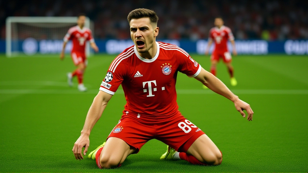 Vincent Kompany's Bayern Munich Crush Club Brugge 4-0 on Champions League Matchday 3